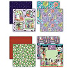 Craft Consortium Hocus Pocus 8x8 Inch Premium Paper Pad (CCLPAD005)