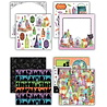 Craft Consortium Hocus Pocus 8x8 Inch Premium Paper Pad (CCLPAD005)