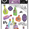 Craft Consortium Hocus Pocus A5 Clear Stamp Set (CCLSTMP012) Craft Consortium Hocus Pocus A5 Clear Stamp Set (CCLSTMP012)