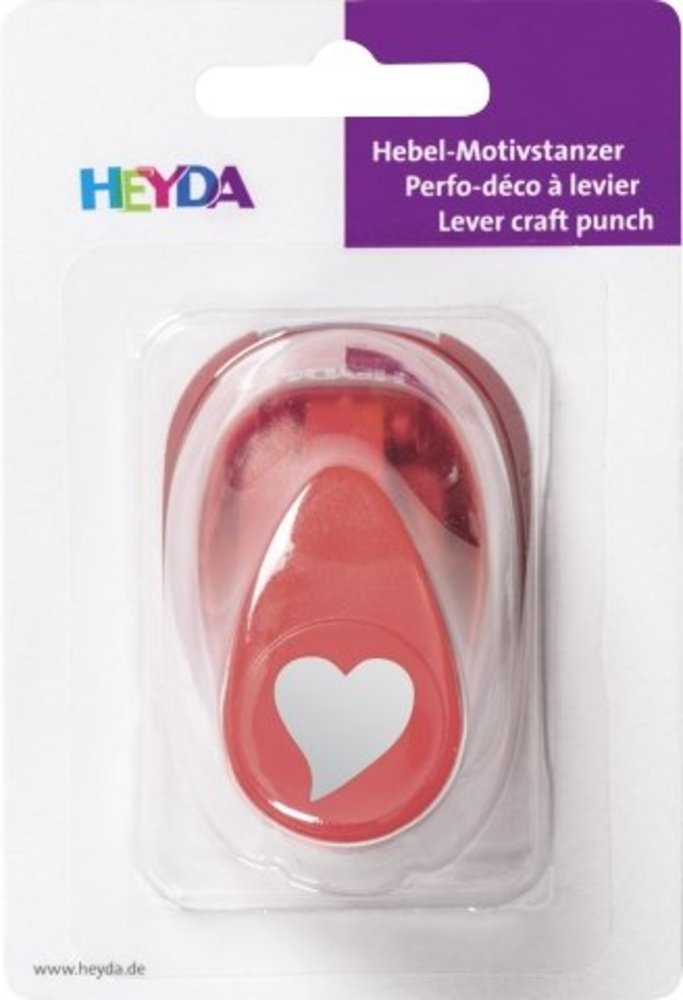 Heyda Motiefpons Klein Hart Elegant (203687454) Heyda Motiefpons Klein Hart Elegant (203687454)