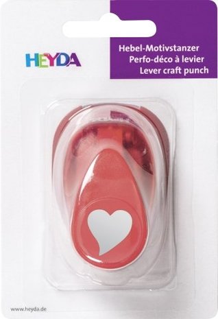 Heyda Motiefpons Klein Hart Elegant (203687454) Heyda Motiefpons Klein Hart Elegant (203687454)