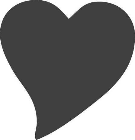 Heyda Motiefpons Klein Hart Elegant (203687454) Heyda Motiefpons Klein Hart Elegant (203687454)