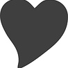 Heyda Motiefpons Klein Hart Elegant (203687454) Heyda Motiefpons Klein Hart Elegant (203687454)