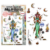 AALL and Create Clear Stamp Set A6 Web Queen (AALL-TP-1488) AALL and Create Clear Stamp Set A6 Web Queen (AALL-TP-1488)