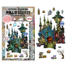 AALL and Create Clear Stamp Set A6 Phantom Keep (AALL-TP-1503)