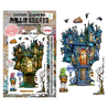AALL and Create Clear Stamp Set A6 Creaking Cabin (AALL-TP-1504) AALL and Create Clear Stamp Set A6 Creaking Cabin (AALL-TP-1504)