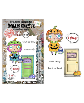 AALL and Create Clear Stamp Set A7 More Candy (AALL-TP-1419) AALL and Create Clear Stamp Set A7 More Candy (AALL-TP-1419)