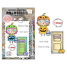 AALL and Create Clear Stamp Set A7 More Candy (AALL-TP-1419) AALL and Create Clear Stamp Set A7 More Candy (AALL-TP-1419)