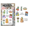 AALL and Create Clear Stamp Set A7 Halloween Bits (AALL-TP-1422) AALL and Create Clear Stamp Set A7 Halloween Bits (AALL-TP-1422)