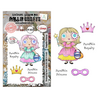 AALL and Create Clear Stamp Set A7 Pumpkin Princess (AALL-TP-1423) AALL and Create Clear Stamp Set A7 Pumpkin Princess (AALL-TP-1423)