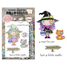 AALL and Create Clear Stamp Set A7 Spellbound (AALL-TP-1424)