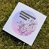 IndigoBlu Blooming Fuchsia A6 Rubber Stamp (IND1537) IndigoBlu Blooming Fuchsia A6 Rubber Stamp (IND1537)
