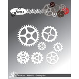 By Lene Metal Dies Gears (BLD1871)