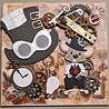 By Lene Metal Dies Gears (BLD1871) By Lene Metal Dies Gears (BLD1871)