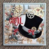 By Lene Metal Dies Steampunk #1 (BLD1872) By Lene Metal Dies Steampunk #1 (BLD1872)