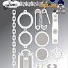 By Lene Metal Dies Steampunk #2 (BLD1873) By Lene Metal Dies Steampunk #2 (BLD1873)