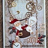 By Lene Metal Dies Steampunk #3 (BLD1874)