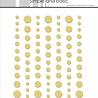 Simple and Basic Matte Enamel Dots Buttercup (SBA060) Simple and Basic Matte Enamel Dots Buttercup (SBA060)