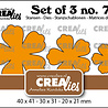 Crealies Set Dies Dichte Bloemen 32 (CLSet78) Crealies Set Dies Dichte Bloemen 32 (CLSet78)