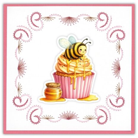 Find It Trading Stitch and Do Sweet Honey Bees (STDO264) Find It Trading Stitch and Do Sweet Honey Bees (STDO264)