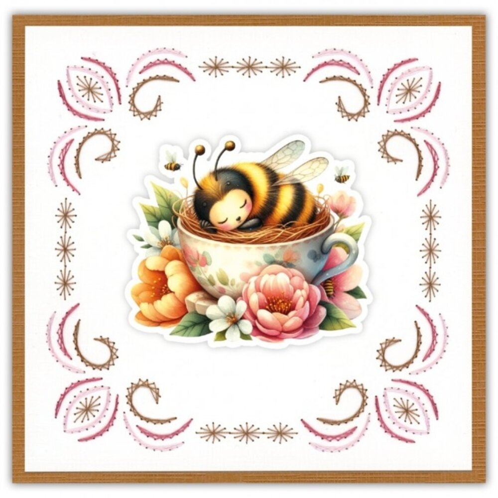 Find It Trading Stitch and Do Sweet Honey Bees (STDO264) Find It Trading Stitch and Do Sweet Honey Bees (STDO264)