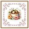 Find It Trading Stitch and Do Sweet Honey Bees (STDO264) Find It Trading Stitch and Do Sweet Honey Bees (STDO264)