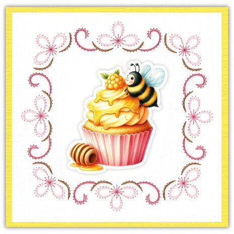 Find It Trading Stitch and Do Sweet Honey Bees (STDO264) Find It Trading Stitch and Do Sweet Honey Bees (STDO264)