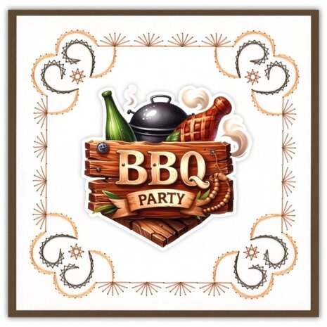 Find It Trading Stitch and Do Grillmasters (STDO265) Find It Trading Stitch and Do Grillmasters (STDO265)