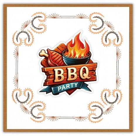 Find It Trading Stitch and Do Grillmasters (STDO265) Find It Trading Stitch and Do Grillmasters (STDO265)