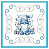 Find It Trading Stitch and Do Happy Gnomes (STDO266) Find It Trading Stitch and Do Happy Gnomes (STDO266)
