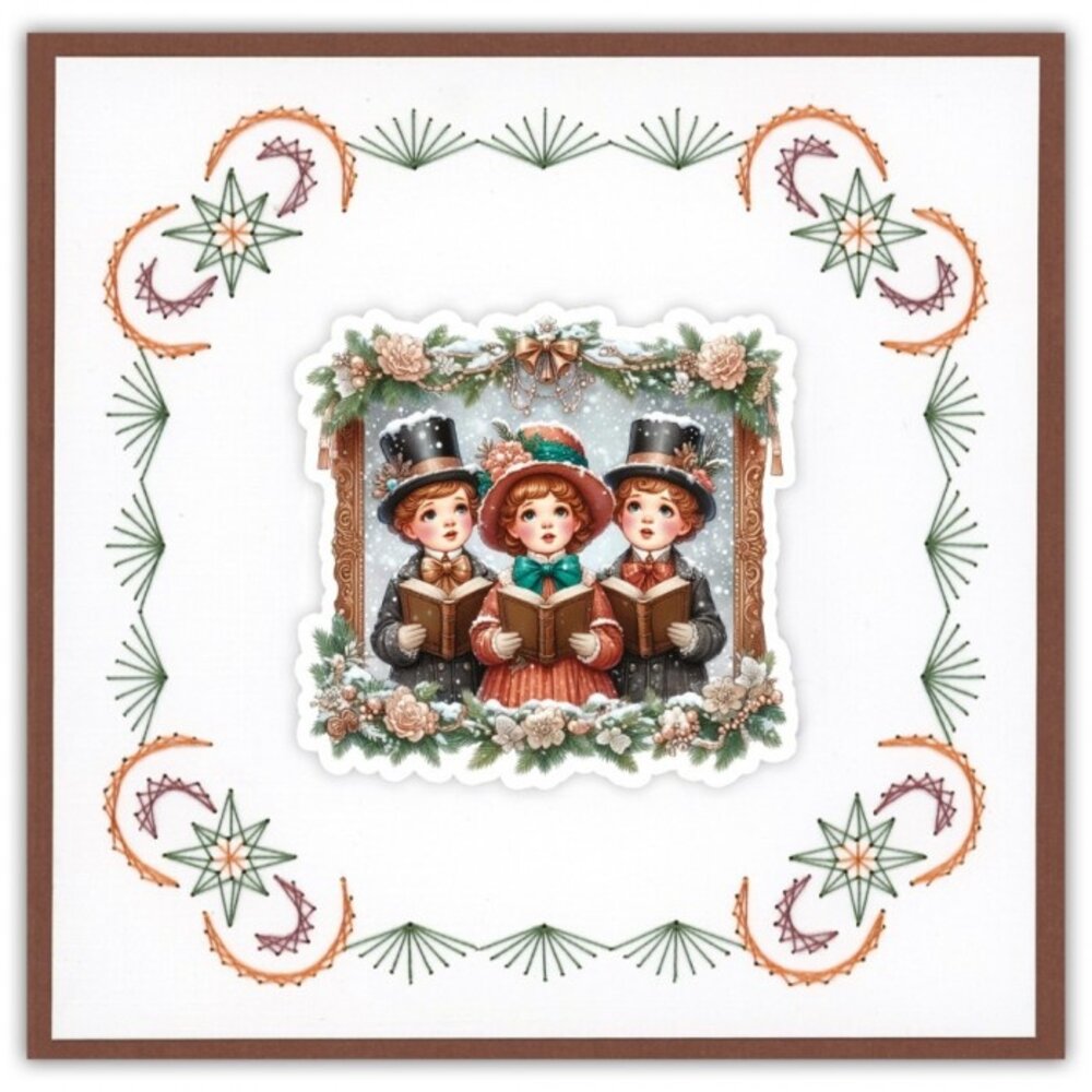 Find It Trading Stitch and Do Victorian Christmas Tales (STDO267) Find It Trading Stitch and Do Victorian Christmas Tales (STDO267)