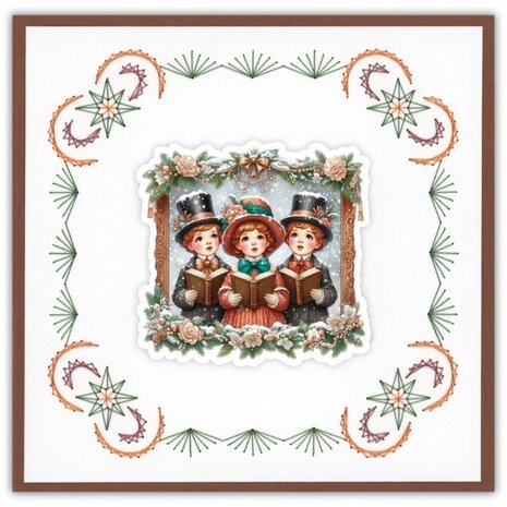 Find It Trading Stitch and Do Victorian Christmas Tales (STDO267) Find It Trading Stitch and Do Victorian Christmas Tales (STDO267)