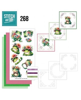Find It Trading Stitch and Do Joyful Hoppers (STDO268) Find It Trading Stitch and Do Joyful Hoppers (STDO268)