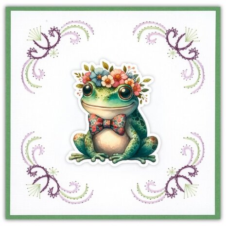 Find It Trading Stitch and Do Joyful Hoppers (STDO268) Find It Trading Stitch and Do Joyful Hoppers (STDO268)