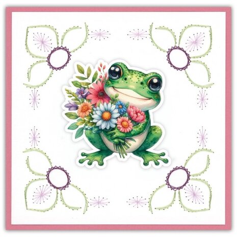 Find It Trading Stitch and Do Joyful Hoppers (STDO268) Find It Trading Stitch and Do Joyful Hoppers (STDO268)