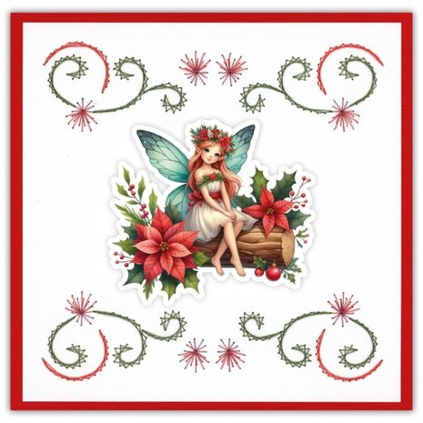 Find It Trading Stitch and Do Fairy Christmas (STDO269) Find It Trading Stitch and Do Fairy Christmas (STDO269)