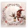 Find It Trading Stitch and Do Embroidery Cards Fairy Christmas (STDOPP042) Find It Trading Stitch and Do Embroidery Cards Fairy Christmas (STDOPP042)