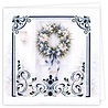 Find It Trading Dot and Do Hobbydots Cards Blue Christmas Serenity (DODOPP051) Find It Trading Dot and Do Hobbydots Cards Blue Christmas Serenity (DODOPP051)