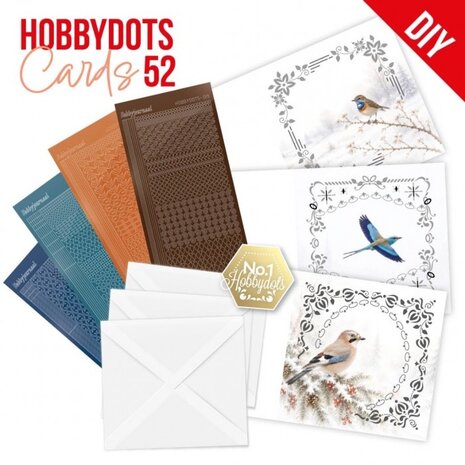 Find It Trading Dot and Do Hobbydots Cards Whispers Of Winter (DODOPP052) Find It Trading Dot and Do Hobbydots Cards Whispers Of Winter (DODOPP052)
