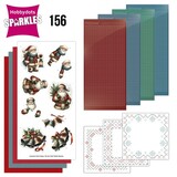 Find It Trading HobbyDots Sparkles Victorian Christmas Tales (SPDO156)