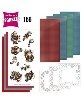 Find It Trading HobbyDots Sparkles Victorian Christmas Tales (SPDO156) Find It Trading HobbyDots Sparkles Victorian Christmas Tales (SPDO156)
