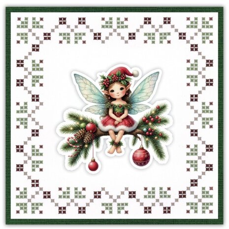 Find It Trading HobbyDots Sparkles Fairy Christmas (SPDO157) Find It Trading HobbyDots Sparkles Fairy Christmas (SPDO157)