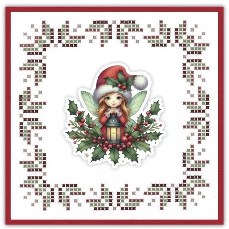Find It Trading HobbyDots Sparkles Fairy Christmas (SPDO157) Find It Trading HobbyDots Sparkles Fairy Christmas (SPDO157)