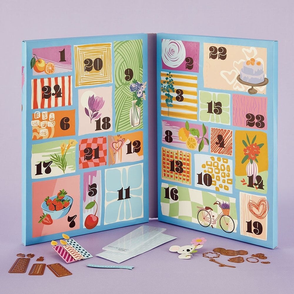Spellbinders PRE-ORDER Crafty Advent Calendar 2026 (ADV-010) Spellbinders PRE-ORDER Crafty Advent Calendar 2026 (ADV-010)