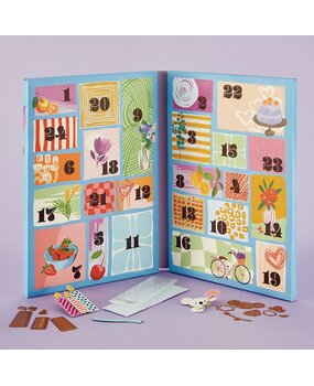 Spellbinders PRE-ORDER Crafty Advent Calendar 2026 (ADV-010) Spellbinders PRE-ORDER Crafty Advent Calendar 2026 (ADV-010)