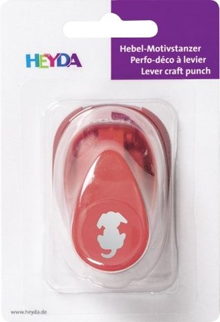 Heyda Motiefpons Klein Hond (203687458)