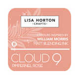 Lisa Horton Crafts Matt Blending Ink Pimpernel Rose (LHCIP259)
