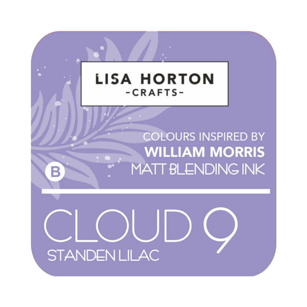Lisa Horton Crafts Matt Blending Ink Standen Lilac (LHCIP261) Lisa Horton Crafts Matt Blending Ink Standen Lilac (LHCIP261)