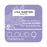 Lisa Horton Crafts Matt Blending Ink Standen Lilac (LHCIP261)