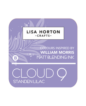 Lisa Horton Crafts Matt Blending Ink Standen Lilac (LHCIP261) Lisa Horton Crafts Matt Blending Ink Standen Lilac (LHCIP261)